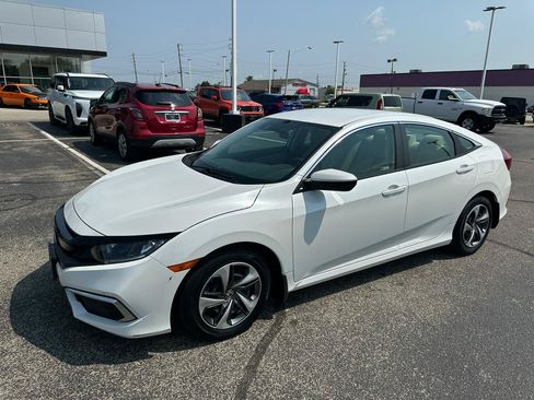 Used 2019 Honda Civic LX image 6