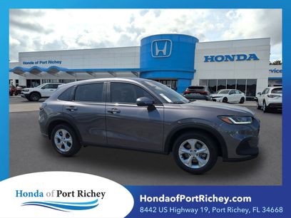 Certified 2024 Honda HR-V LX