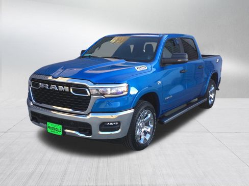 New 2026 RAM 1500 Big Horn image 2