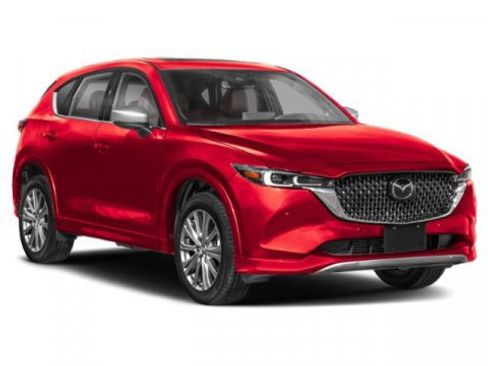 Certified 2025 MAZDA CX-5 Signature image 9
