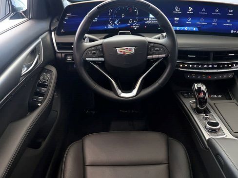 Used 2025 Cadillac CT5 Premium Luxury w/ Technology Package AWD/4WD image 16
