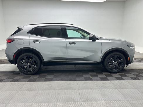 Used 2023 Buick Envision Preferred w/ Sport Touring Package AWD/4WD image 8