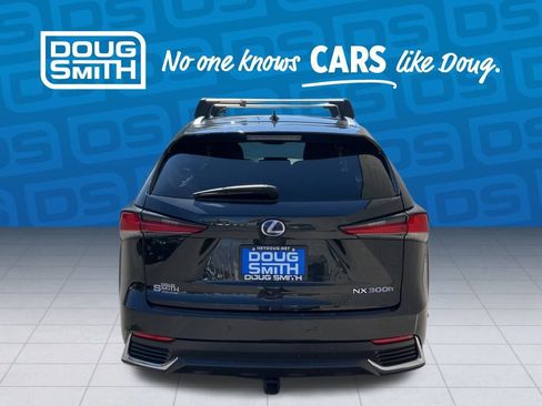 Used 2018 Lexus NX 300h AWD image 5