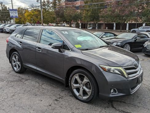 Used 2014 Toyota Venza Limited image 5