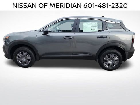 New 2026 Nissan Kicks S FWD image 2