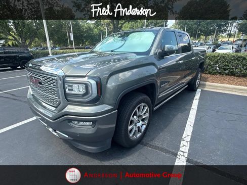 Used 2018 GMC Sierra 1500 Denali AWD/4WD image 8