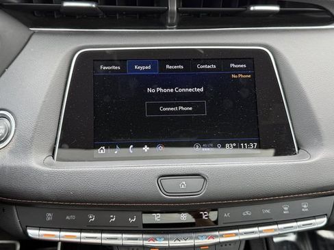 Used 2023 Cadillac XT4 Sport w/ Cold Weather Package AWD/4WD image 12