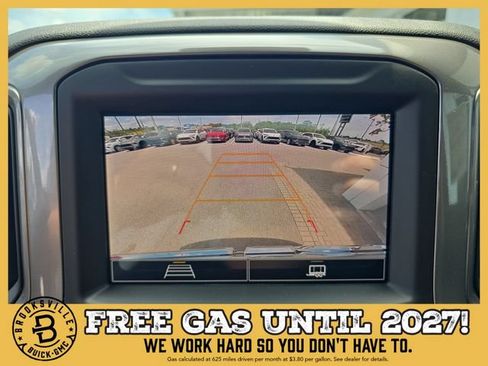 New 2026 GMC Sierra 1500 Pro w/ Pro Value Package AWD/4WD image 17