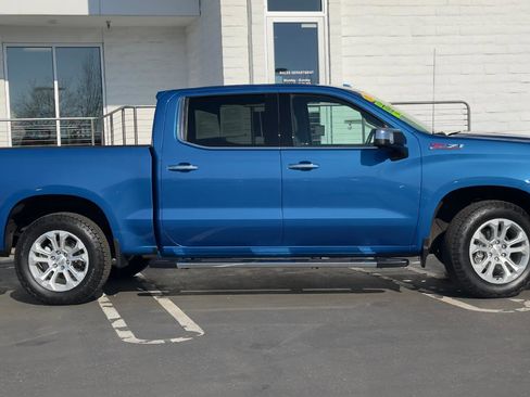 Used 2022 Chevrolet Silverado 1500 LTZ image 4