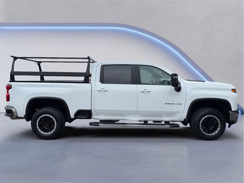 Used 2020 Chevrolet Silverado 2500 LT w/ All Star Edition AWD/4WD image 7