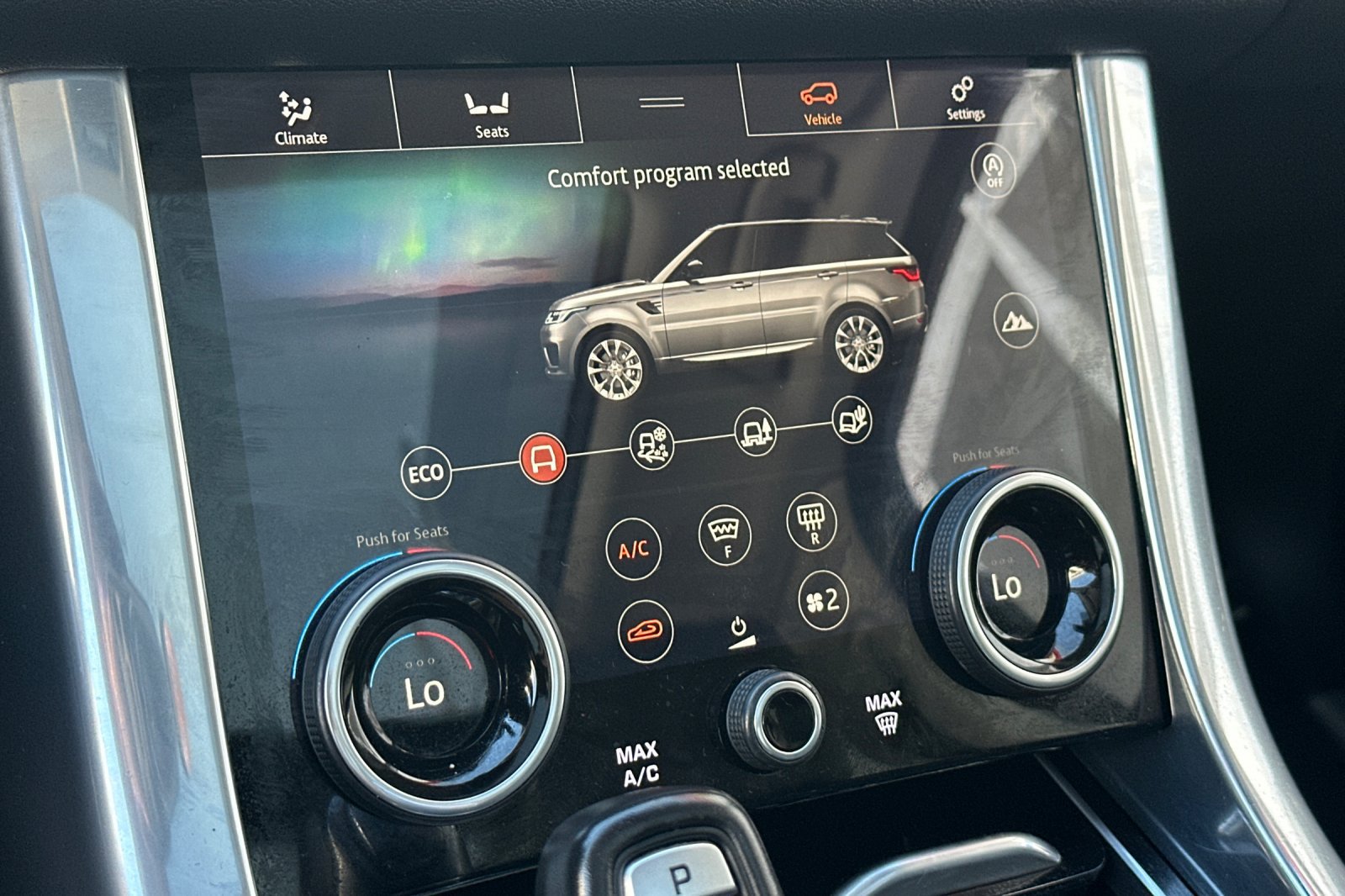 Used 2019 Land Rover Range Rover Sport HSE AWD/4WD image 22