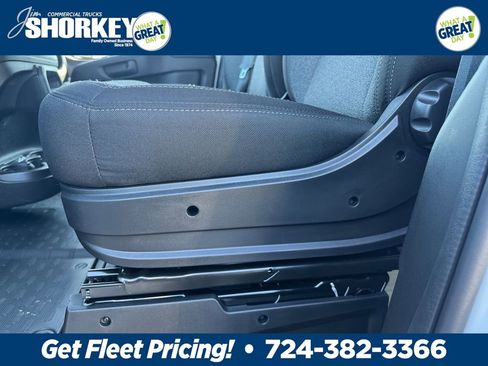 New 2026 RAM ProMaster 2500 w/ Safety Group FWD image 13