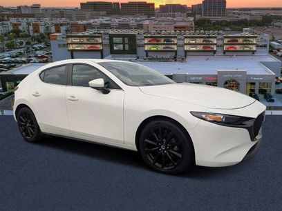 Used 2021 MAZDA MAZDA3 s