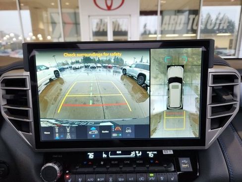 New 2026 Toyota Sequoia Platinum image 14