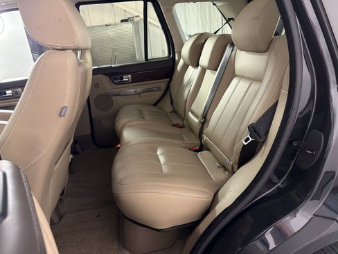Used 2012 Land Rover Range Rover Sport HSE LUX AWD/4WD image 23