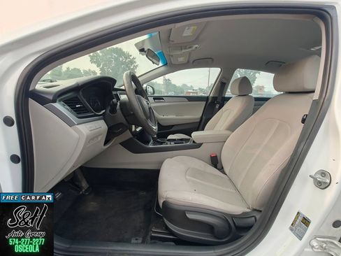 Used 2019 Hyundai Sonata SE FWD image 18