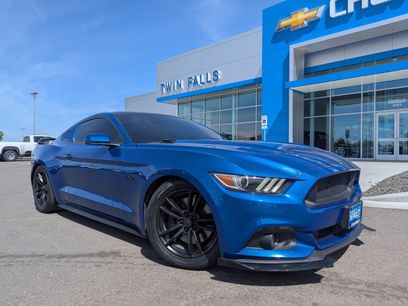 Used 2017 Ford Mustang GT Premium