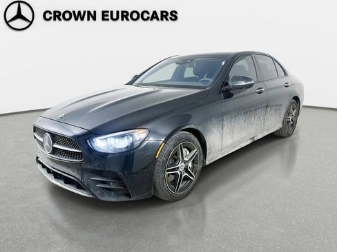 Certified 2022 Mercedes-Benz E 350 E 350 image 1