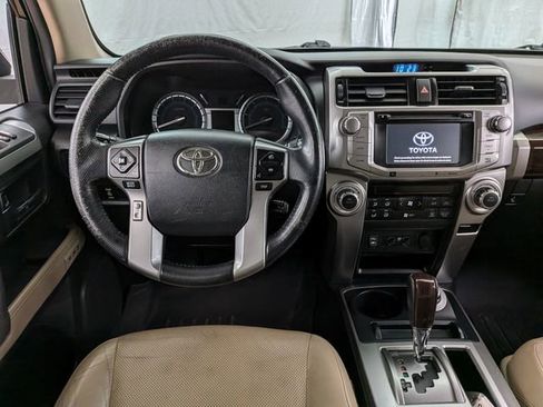 Used 2014 Toyota 4Runner Limited AWD/4WD image 26