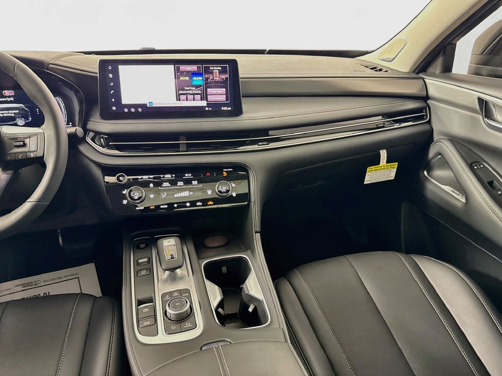 Certified 2027 INFINITI QX60 Luxe w/ Cargo Package FWD image 32
