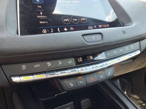 Used 2019 Cadillac XT4 Premium Luxury w/ Cold Weather Package AWD/4WD image 29