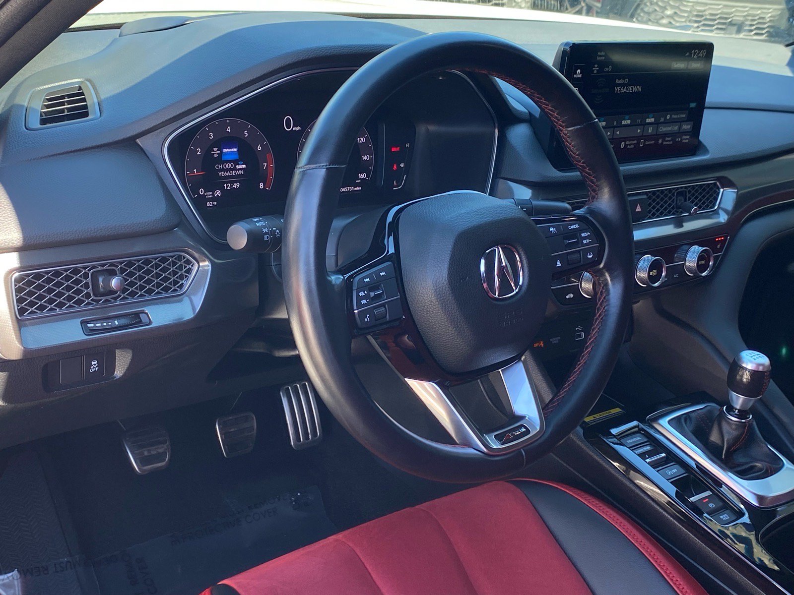Used 2023 Acura Integra A-Spec w/ Technology Package FWD image 18