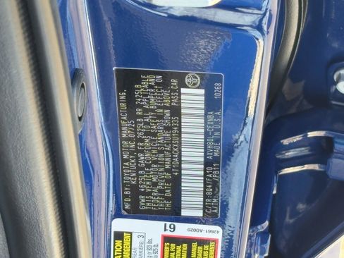 Certified 2025 Toyota Camry LE image 32