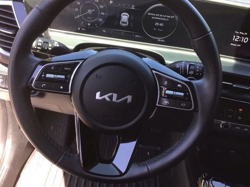 Used 2024 Kia Seltos X-Line AWD/4WD image 8