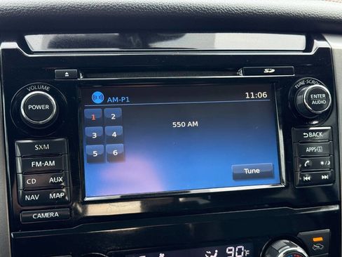 Used 2016 Nissan Titan Platinum Reserve image 23