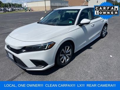 Used 2022 Honda Civic LX