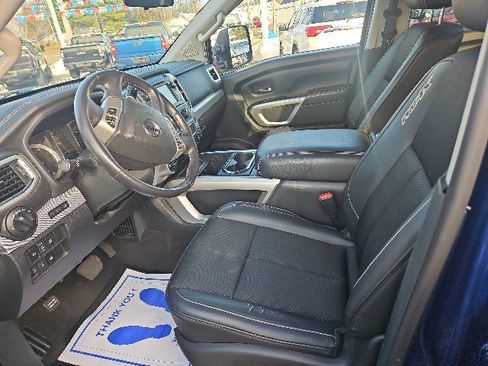 Used 2019 Nissan Titan PRO-4X w/ Pro-4x Utility Package image 9