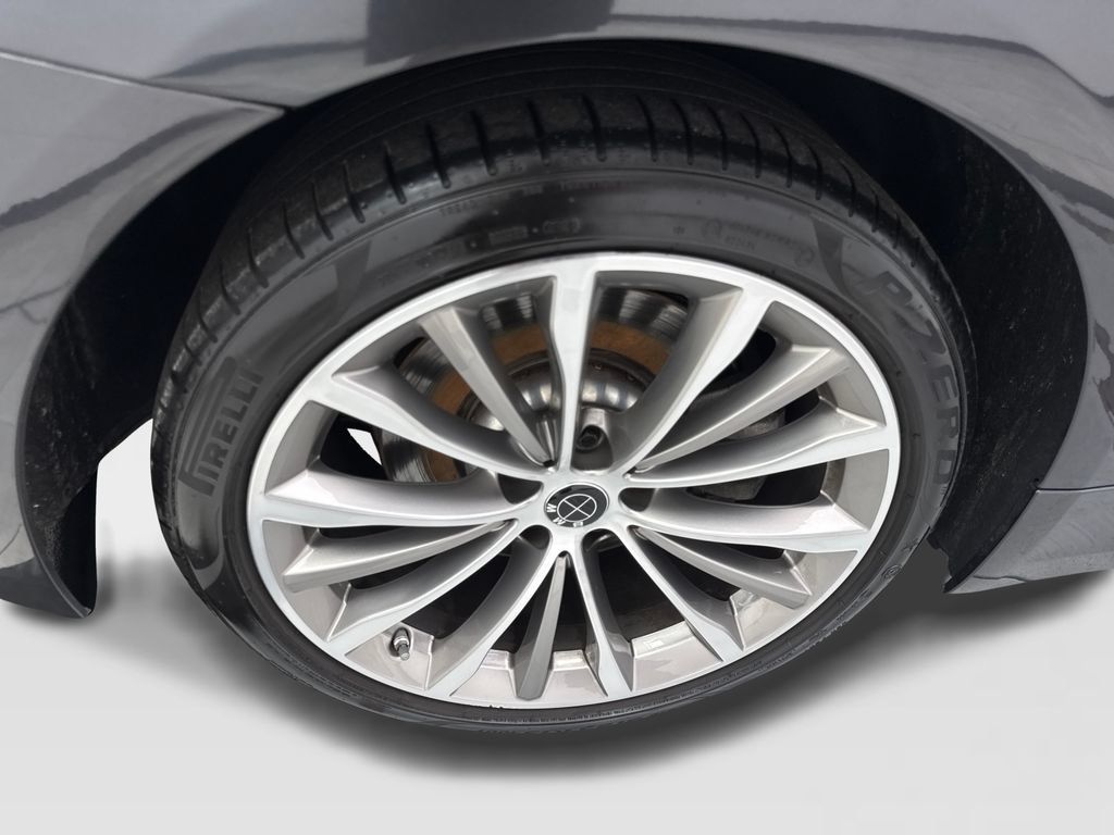 Used 2022 BMW 540i w/ Executive Package RWD image 85