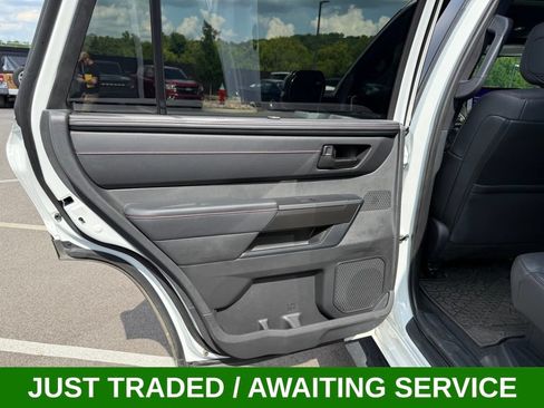 Used 2025 Toyota Sequoia TRD Pro AWD/4WD image 26