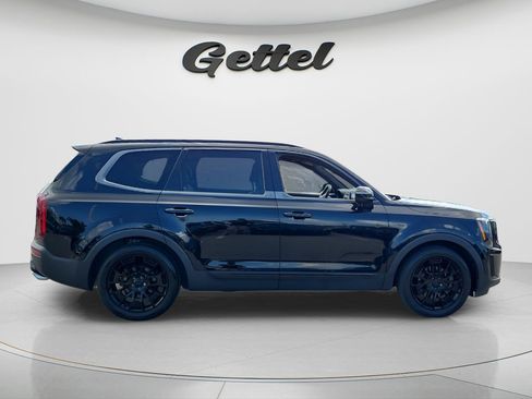 Used 2021 Kia Telluride SX w/ SX Prestige Package AWD/4WD image 4
