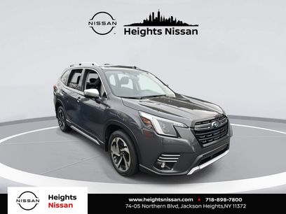 Used 2024 Subaru Forester Touring