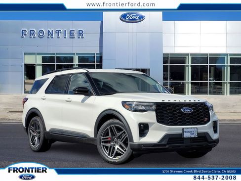 New 2026 Ford Explorer ST w/ Sun And Sound Package image 26