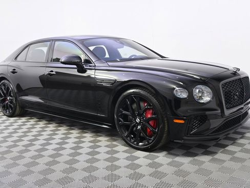 New 2025 Bentley Flying Spur Plug-In Hybrid AWD/4WD image 8