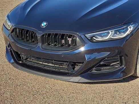 Used 2024 BMW M850i xDrive Convertible w/ M Sport Professional Package AWD/4WD image 10
