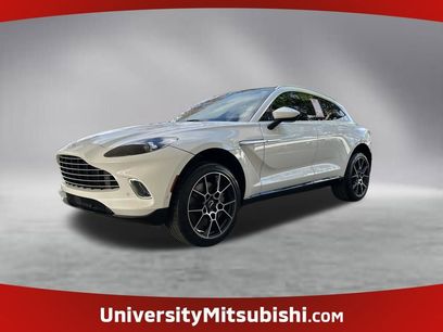 Used 2021 Aston Martin DBX