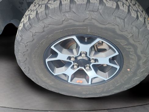Used 2021 Jeep Wrangler Unlimited Rubicon AWD/4WD image 27