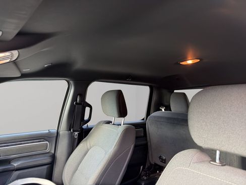 Used 2020 RAM 1500 Big Horn AWD/4WD image 5