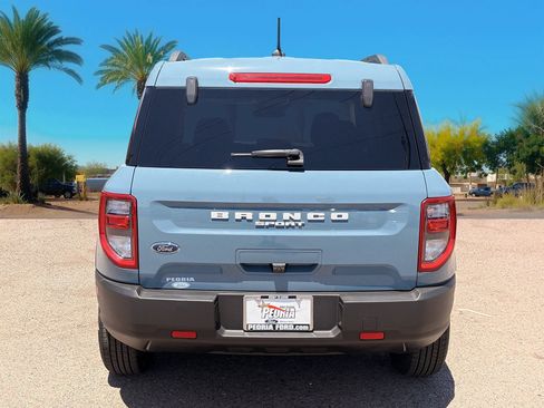 Certified 2023 Ford Bronco Sport Big Bend AWD/4WD image 4