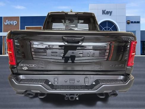 New 2026 RAM 1500 RHO w/ RHO Level 1 Equipment Group AWD/4WD image 5