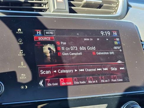 Used 2021 Honda CR-V Touring image 16