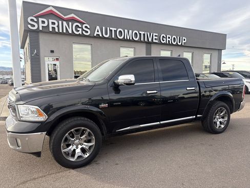 Used 2017 RAM 1500 Limited image 1