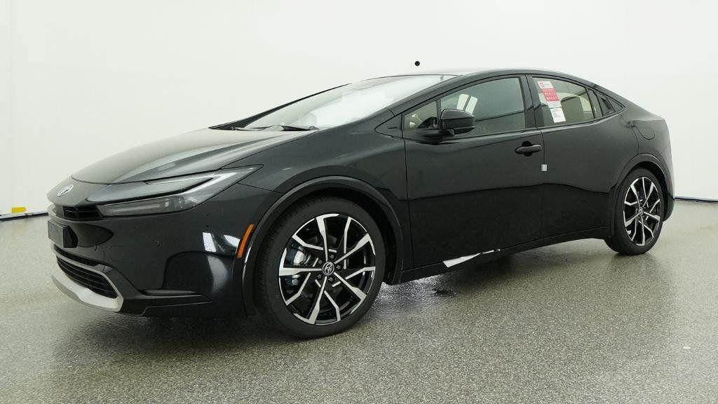New 2026 Toyota Prius Plug-In Hybrid FWD image 40