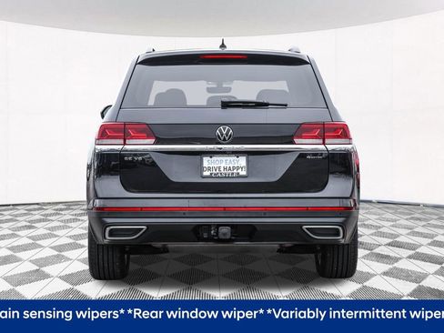 Used 2023 Volkswagen Atlas SE w/ Panoramic Sunroof Package AWD/4WD image 15
