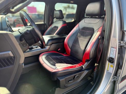 Used 2017 Ford F150 Lariat w/ Equipment Group 502A Luxury image 16