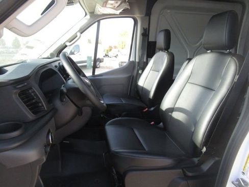 New 2024 Ford Transit 350 148 High Roof Extended DRW image 8