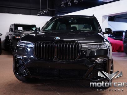 Used 2021 BMW X7 xDrive40i w/ M Sport Package